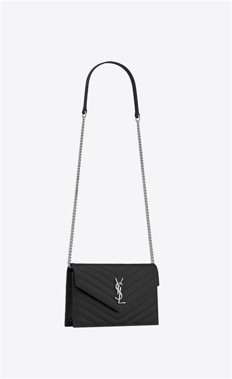 ysl cassandra envelope|ysl cassandre wallet.